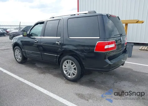 2013 Lincoln Navigator from USA, damaged, VIN 5LMJJ2H55DEL05024